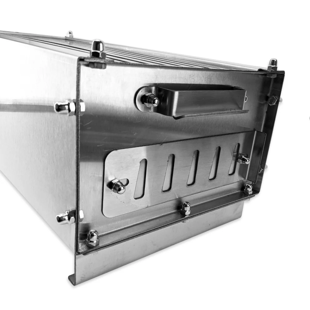 Hibachi Japanese Korean Tabletop BBQ Grill - Image 4