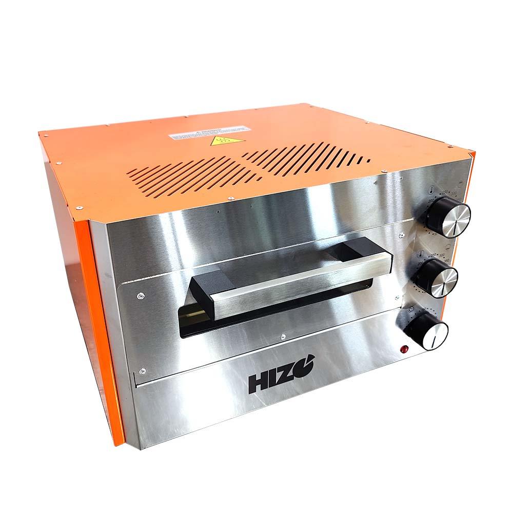 HIZO E12 Electric Pizza Oven (220-240V 10A) - Image 3