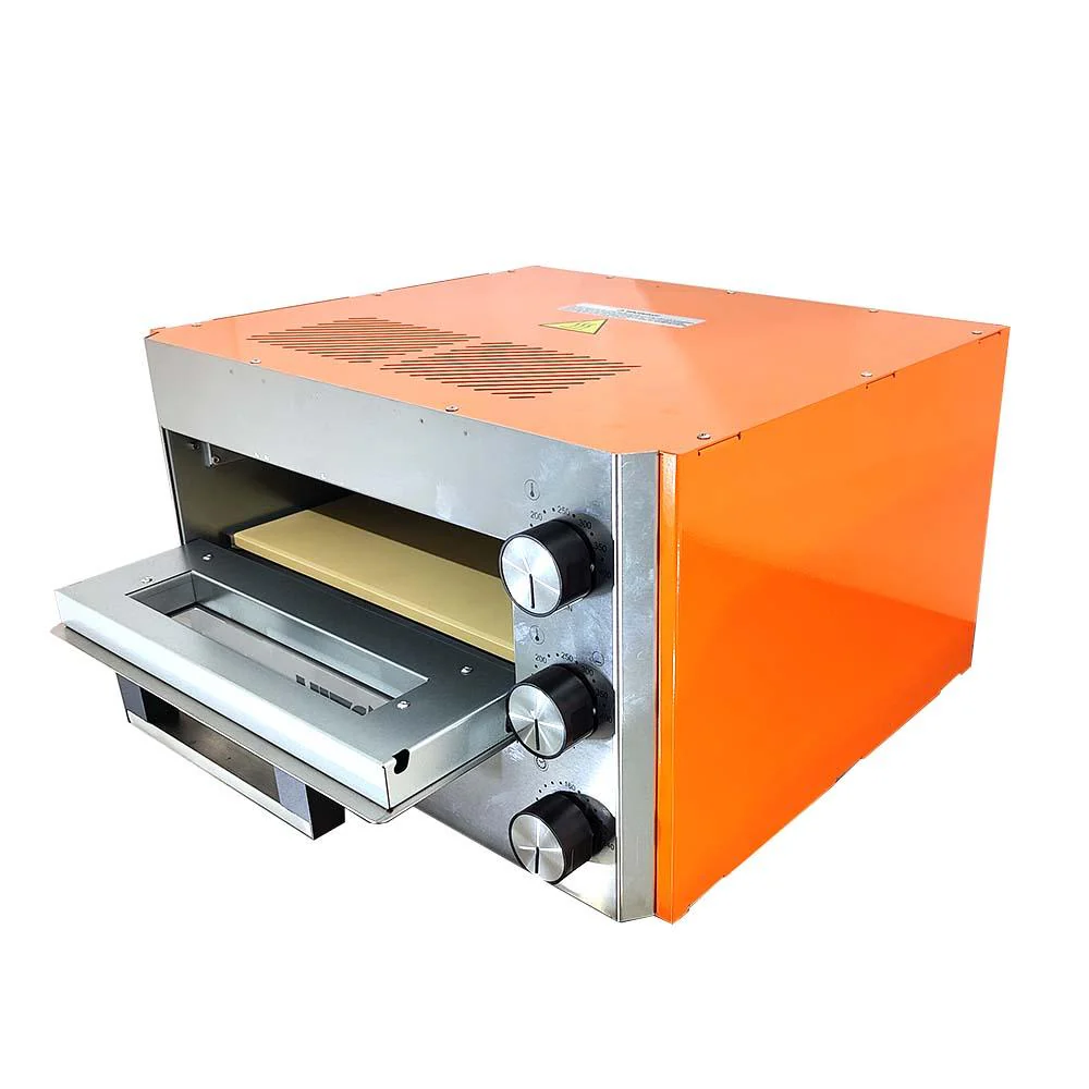 HIZO E12 Electric Pizza Oven (220-240V 10A) - Image 4