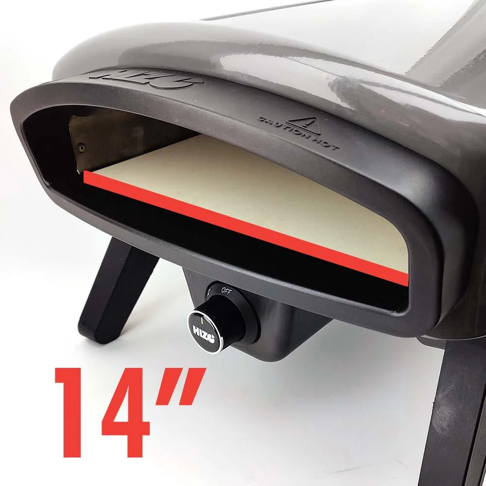 HIZO - G14 Gas Pizza Oven - Image 18