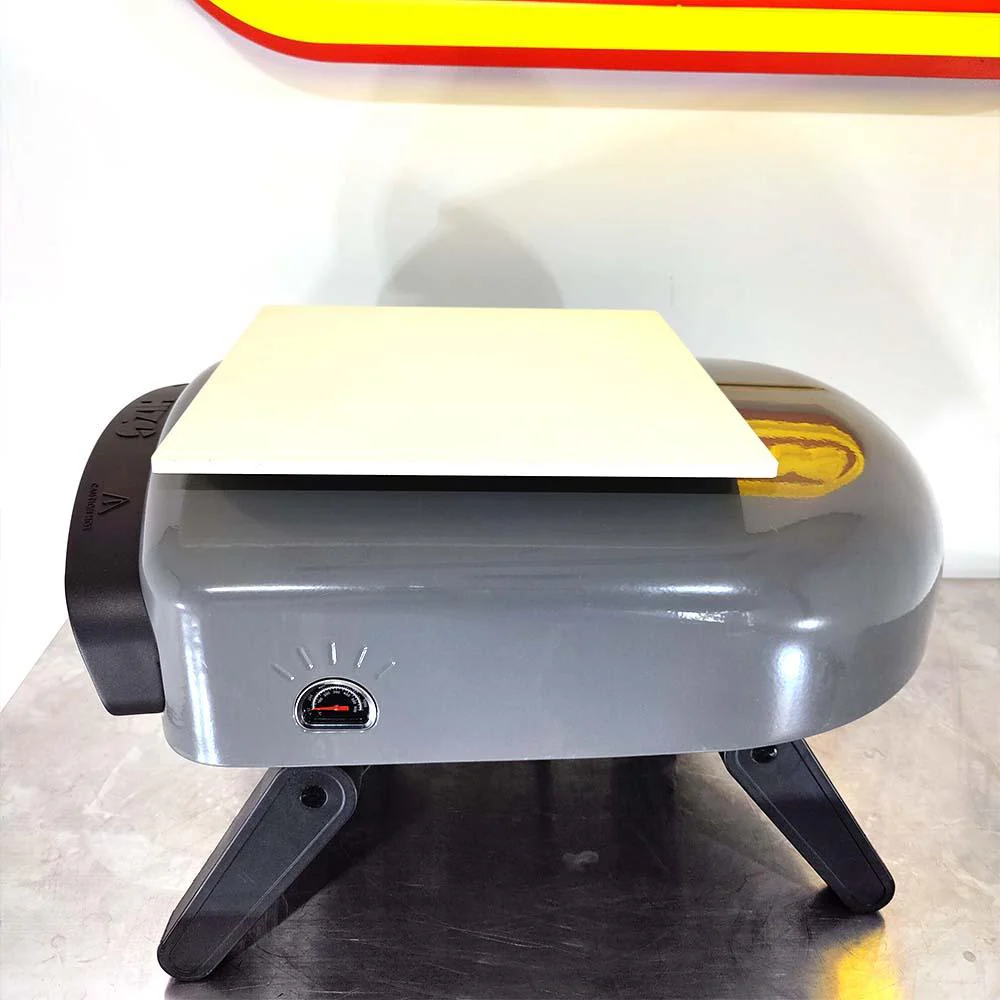 HIZO - G14 Gas Pizza Oven - Image 22