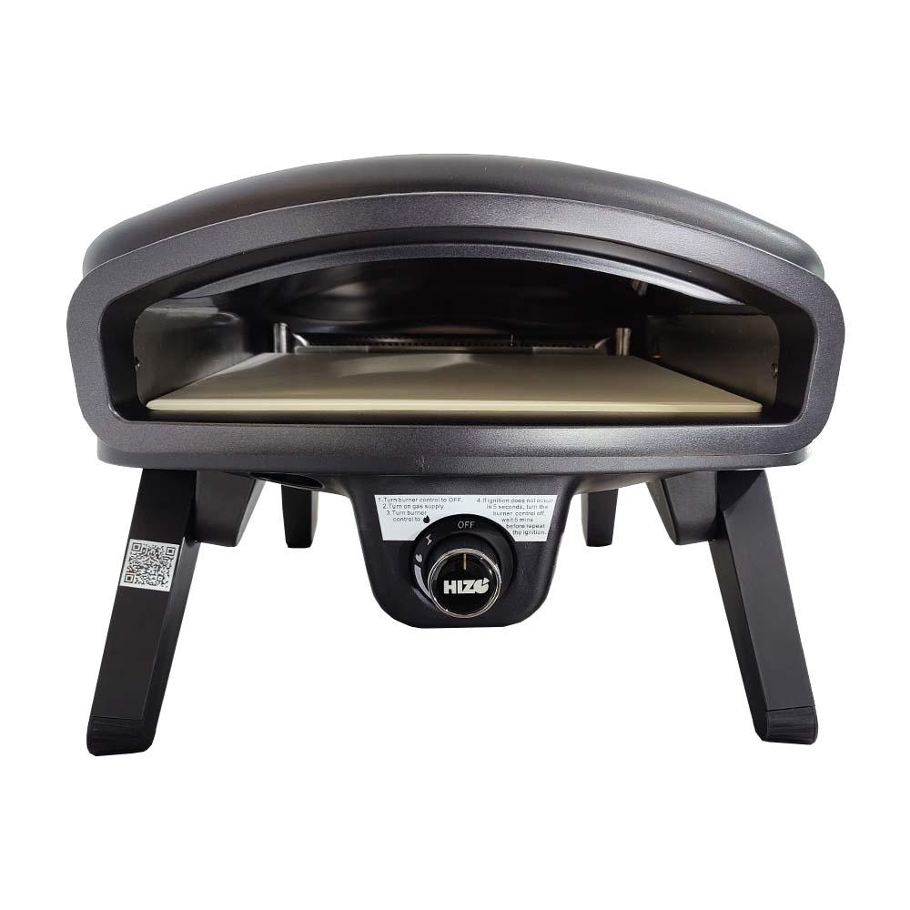 HIZO - G14 Gas Pizza Oven - Image 25