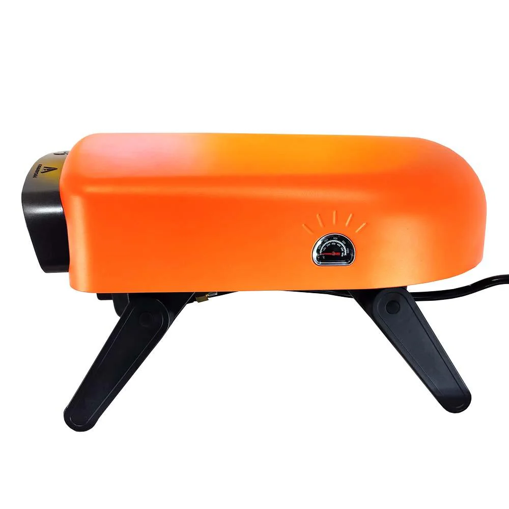 HIZO - G14 Gas Pizza Oven - Image 6