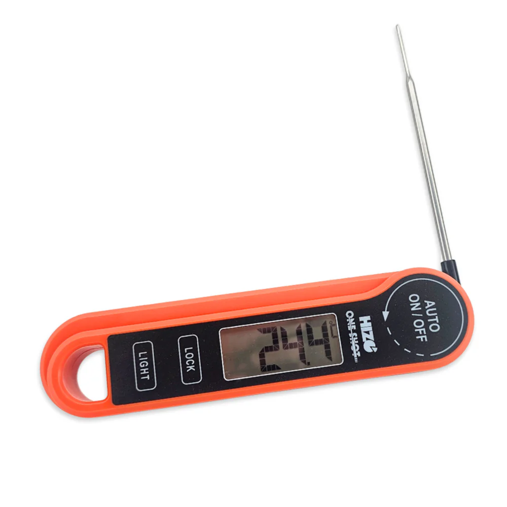 HIZO One-Shot Instant Read Folding Thermometer Pen - Image 3