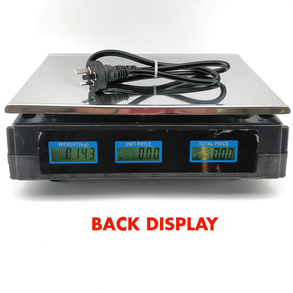 40kg Home Brew Digital Scales - Image 5