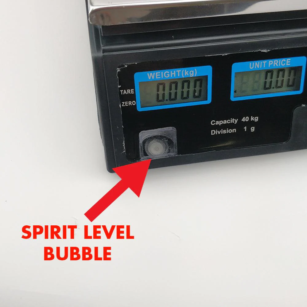 40kg Home Brew Digital Scales - Image 7