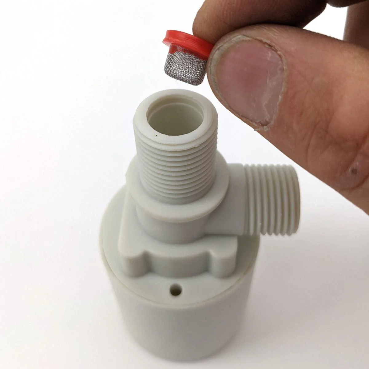 Automatic Water Float Valve 1/2 Inch Thread (enclosed) - High Pressure - Image 4