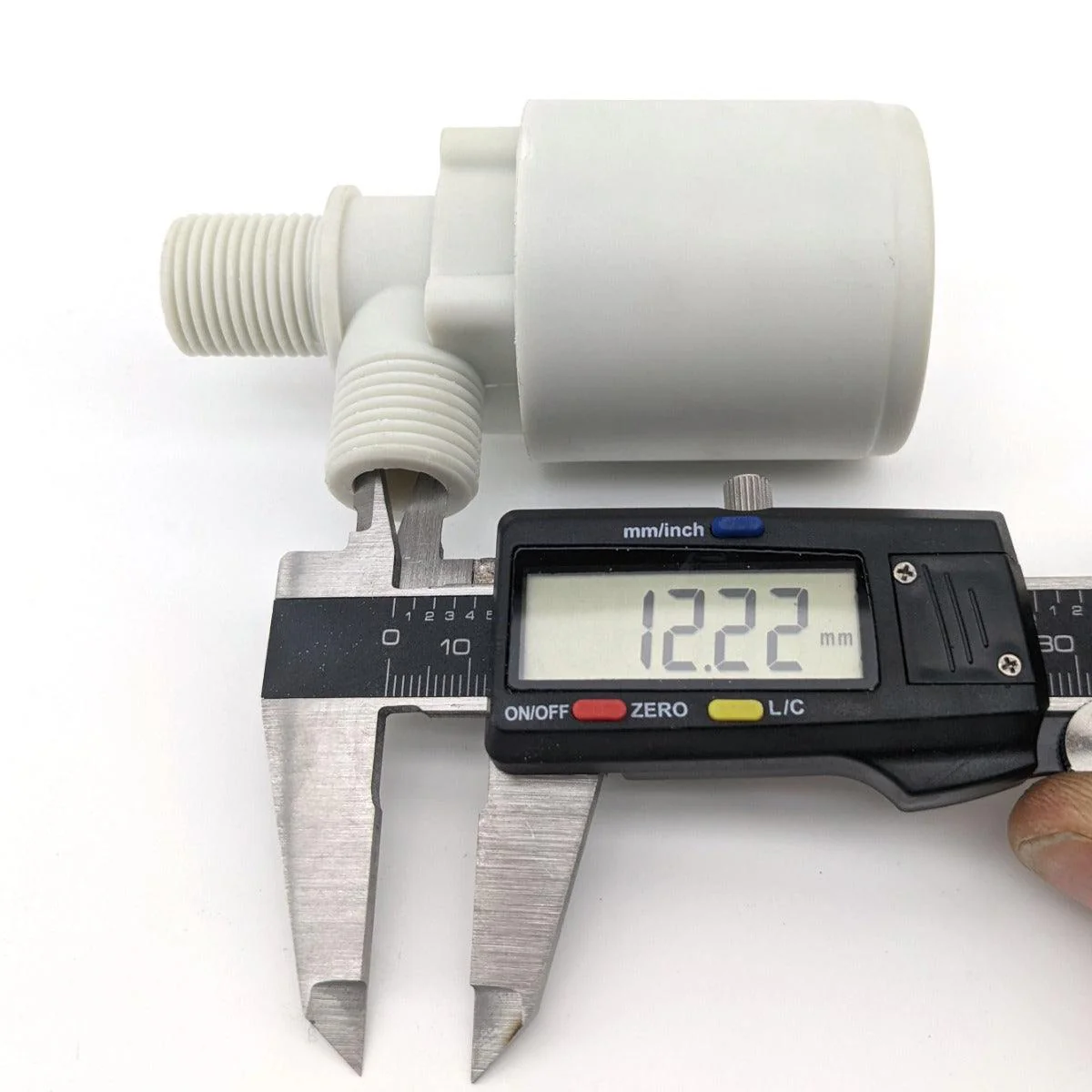 Automatic Water Float Valve 1/2 Inch Thread (enclosed) - High Pressure - Image 7