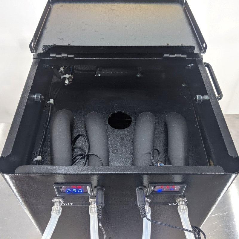Fermentation Glycol Chiller with Digital Control | 2 Pump Model | G20 - Image 3