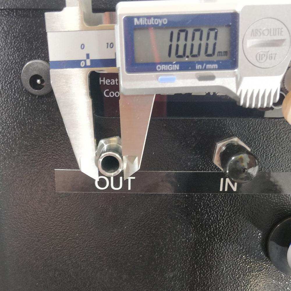 Fermentation Glycol Chiller with Digital Control | 2 Pump Model | G20 - Image 5