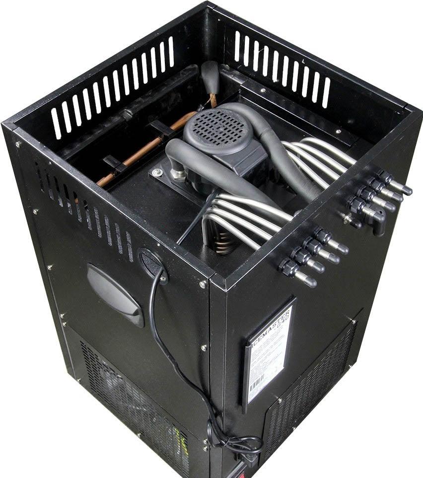 Icemaster Beverage Chiller G40.1 Glycol/Icebank with Digital Control - Image 6