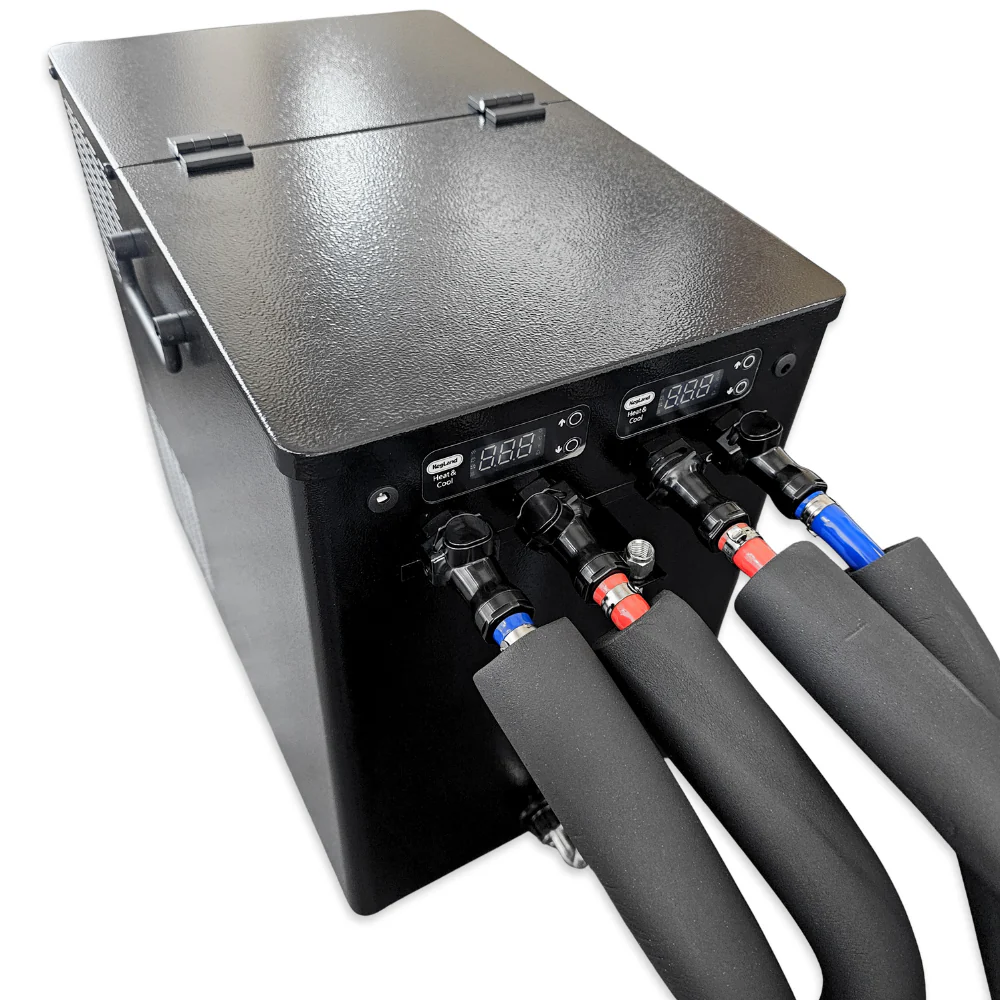 JoinTech Fermentation Glycol Chiller with Digital Control | 2 Pump Model | G20 - Image 3