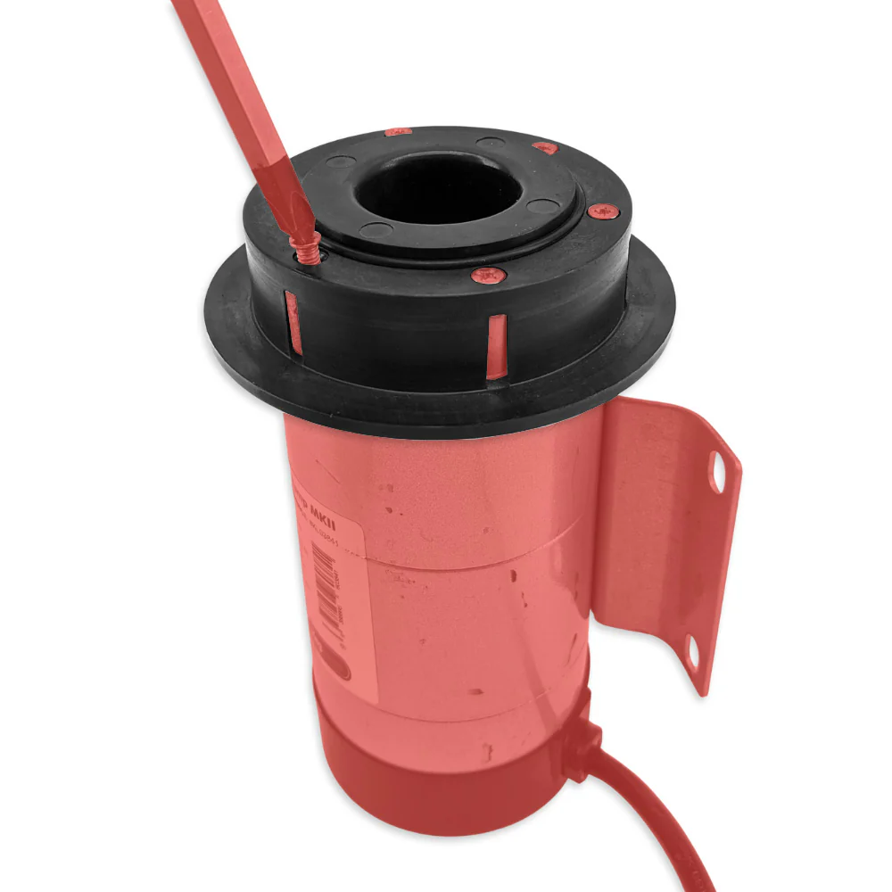 Impeller Housing for 3 Inch TC Pump Head - Image 2