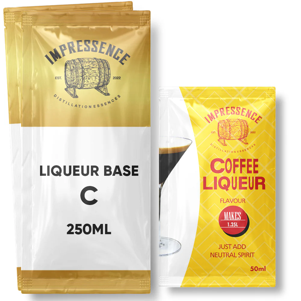 Impressence - Coffee Liqueur Spirit Flavouring - 50mL - Image 3