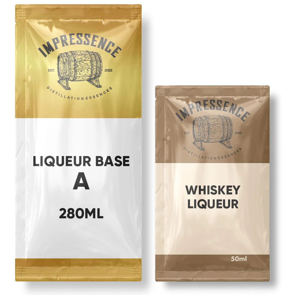 Impressence - Whiskey Liqueur Spirit Flavouring - 50mL - Image 2