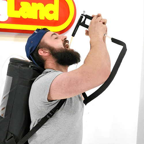 JetKeg - KegPack - Party on your Back (Including 1.2m Beer line, Pluto Gun and Duotight Reducer) - Image 6