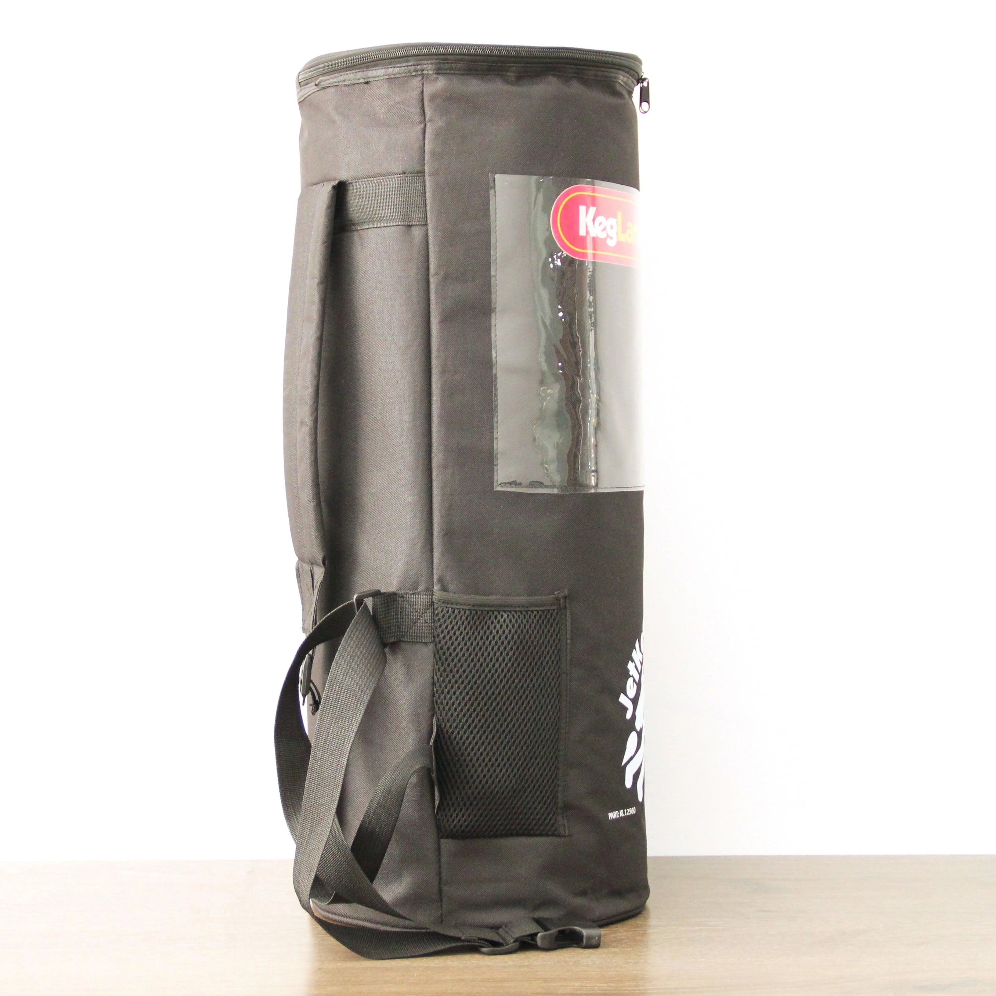 JetKeg - KegPack - Party on your Back (Including 1.2m Beer line, Pluto Gun and Duotight Reducer) - Image 9
