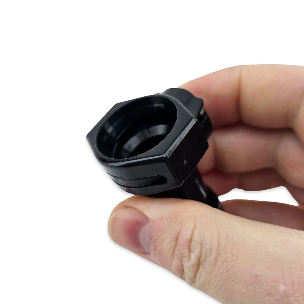 JoinTech Female Connector with Auto Shut Off x 13mm Barb - Image 5