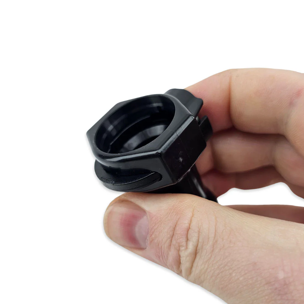JoinTech Female Connector with Auto Shut Off x 13mm Barb - Image 6
