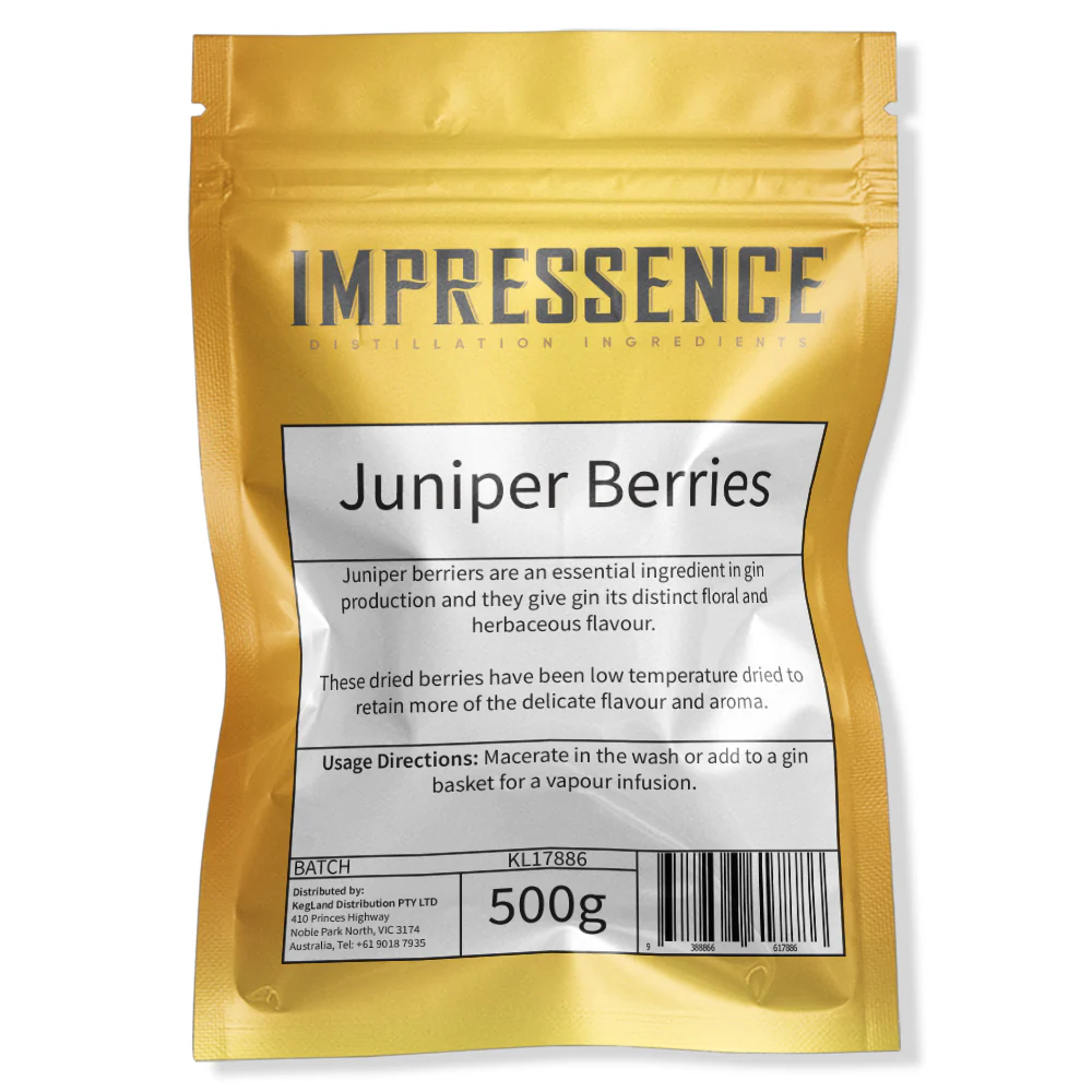Juniper Berries - 500g - Image 2