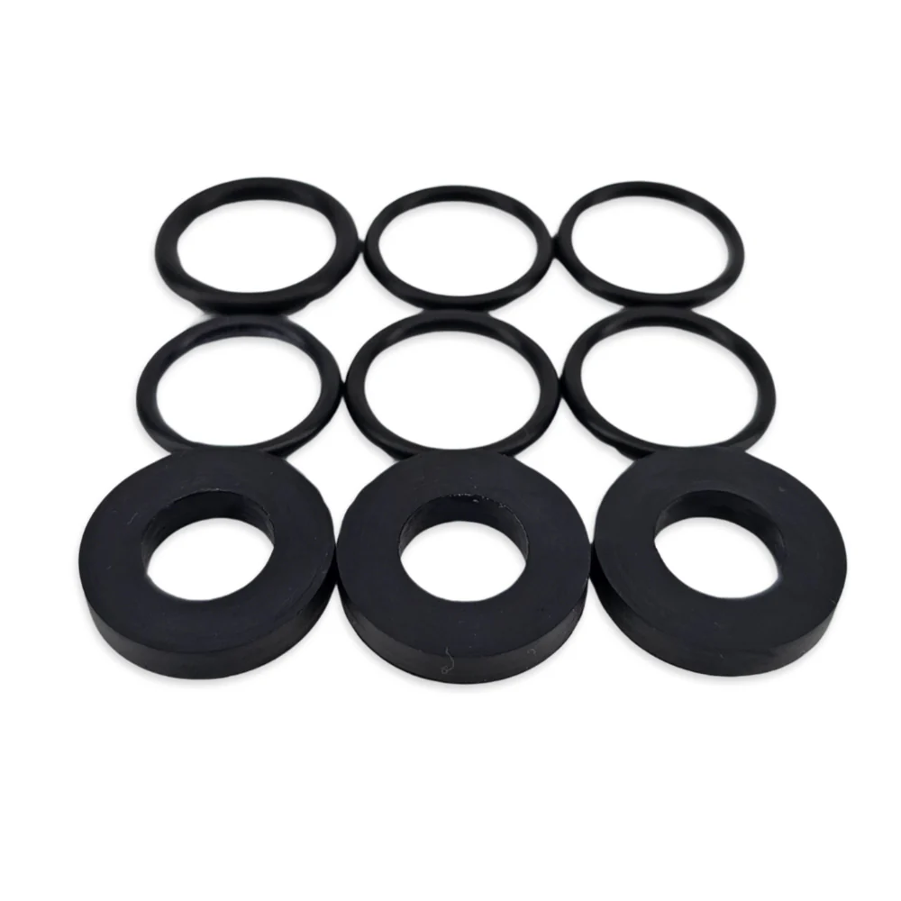 K-Lok Female O-ring Kits (9 pcs) for KL04916 / KL04947/ KL07184 - Image 3