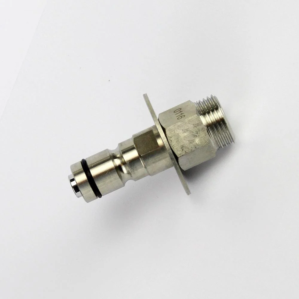 K-Lok Male x 5/8 Male (Check Valve - Gas) - Image 2