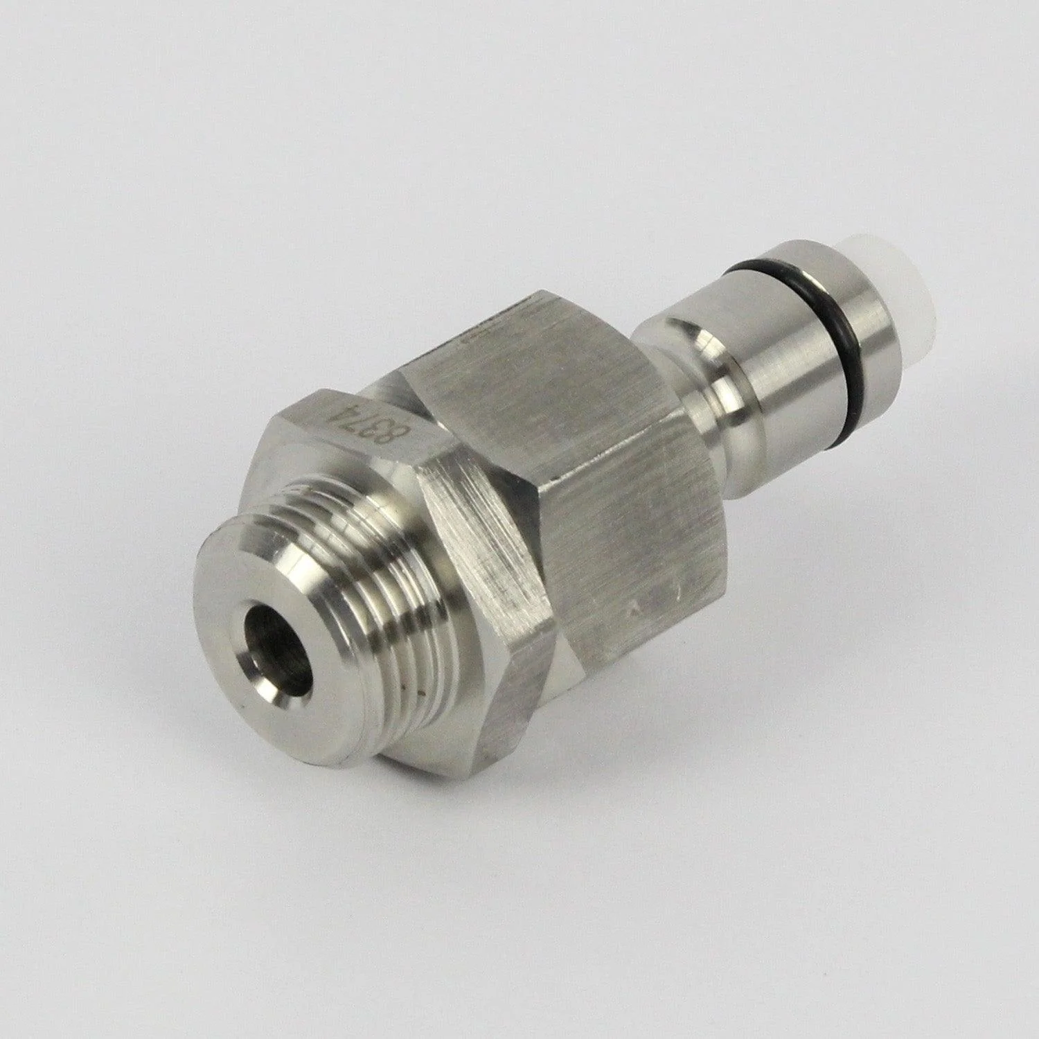 K-Lok Male x 5/8 Male (Check Valve - Liquid) - Image 2