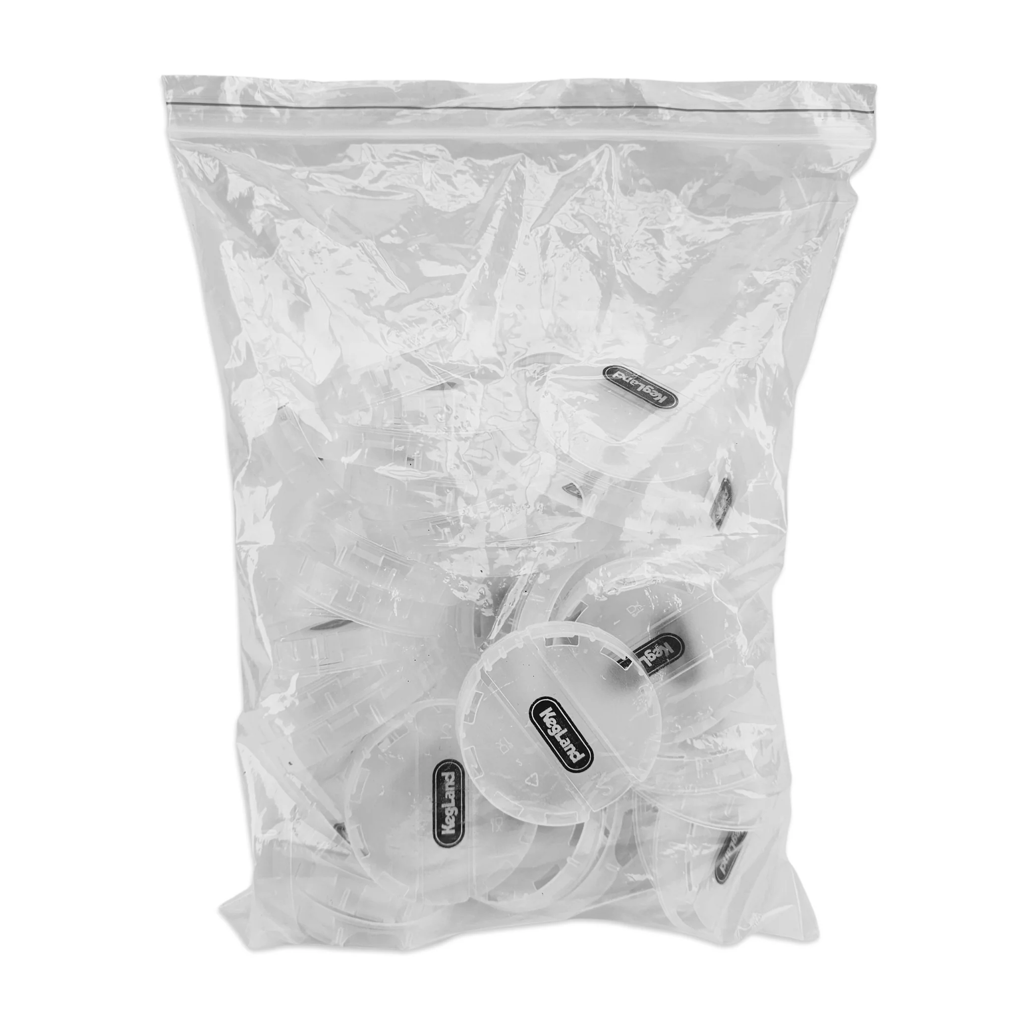 A-Type Keg Cap - Tamper Seal (50 Pack) - Image 3