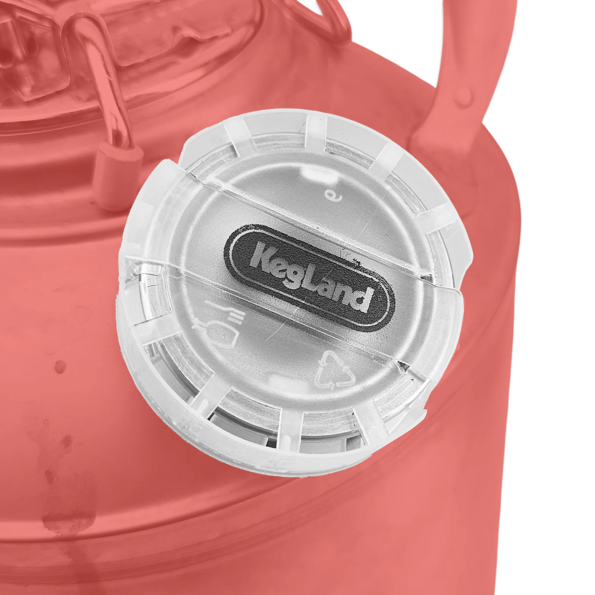 D-Type & S-Type Keg Cap - Tamper Seal (50 Pack) - Image 2