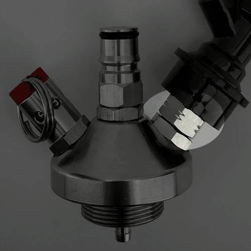 Keg to Mini Keg Daisy Chain Kit (Liquid to Liquid [Multi Post Modification]) - Image 2