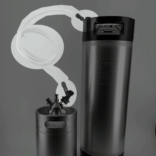 Keg to Mini Keg Daisy Chain Kit (Liquid to Liquid [Multi Post Modification]) - Image 3