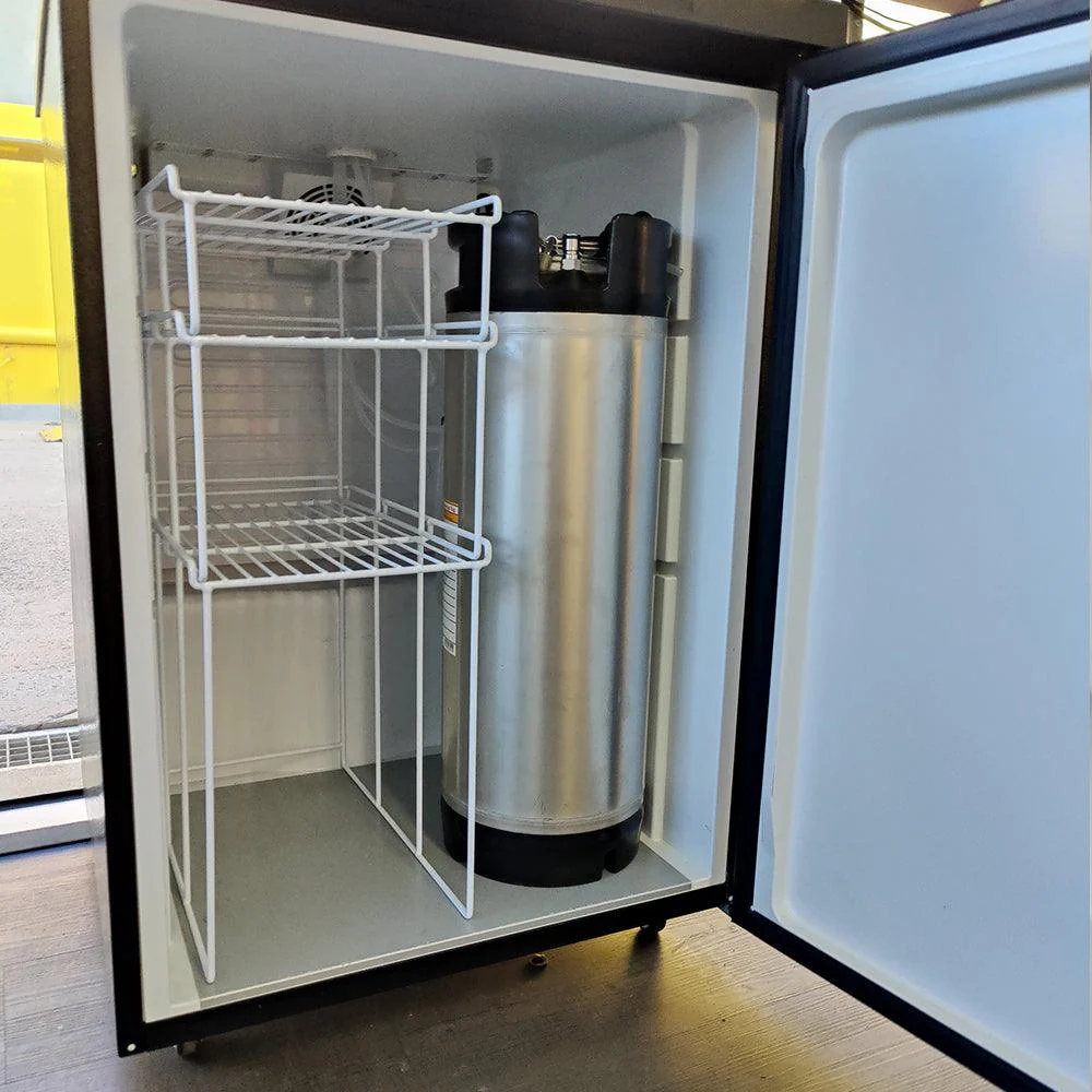 Kegerator Modular Wire Shelf Set (3 Pieces) - Image 4