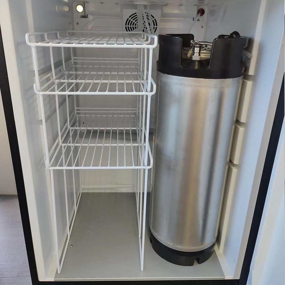 Kegerator Modular Wire Shelf Set (3 Pieces) - Image 6