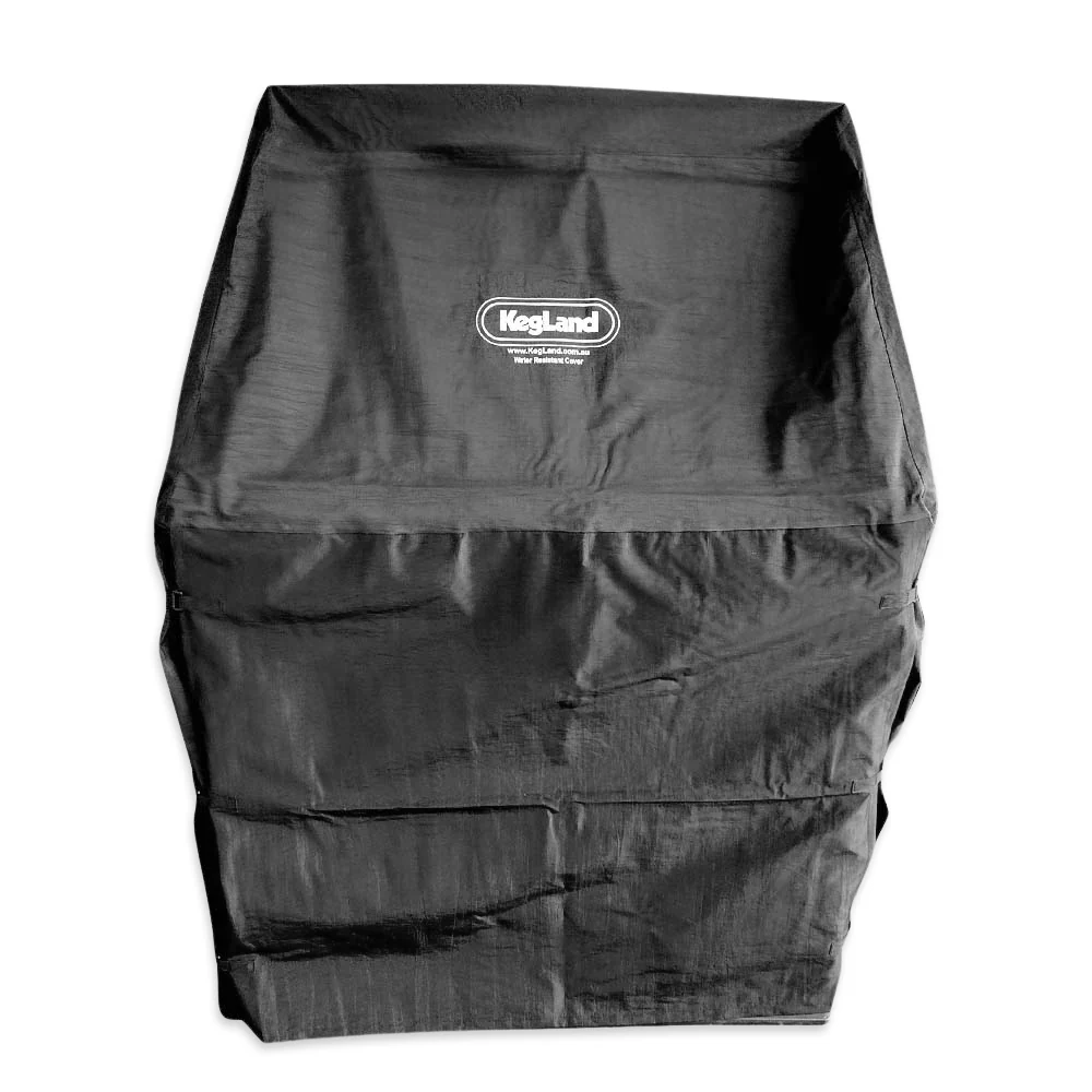 Kegerator Water Resistant Cover for Series X Plus Kegerator - Image 2