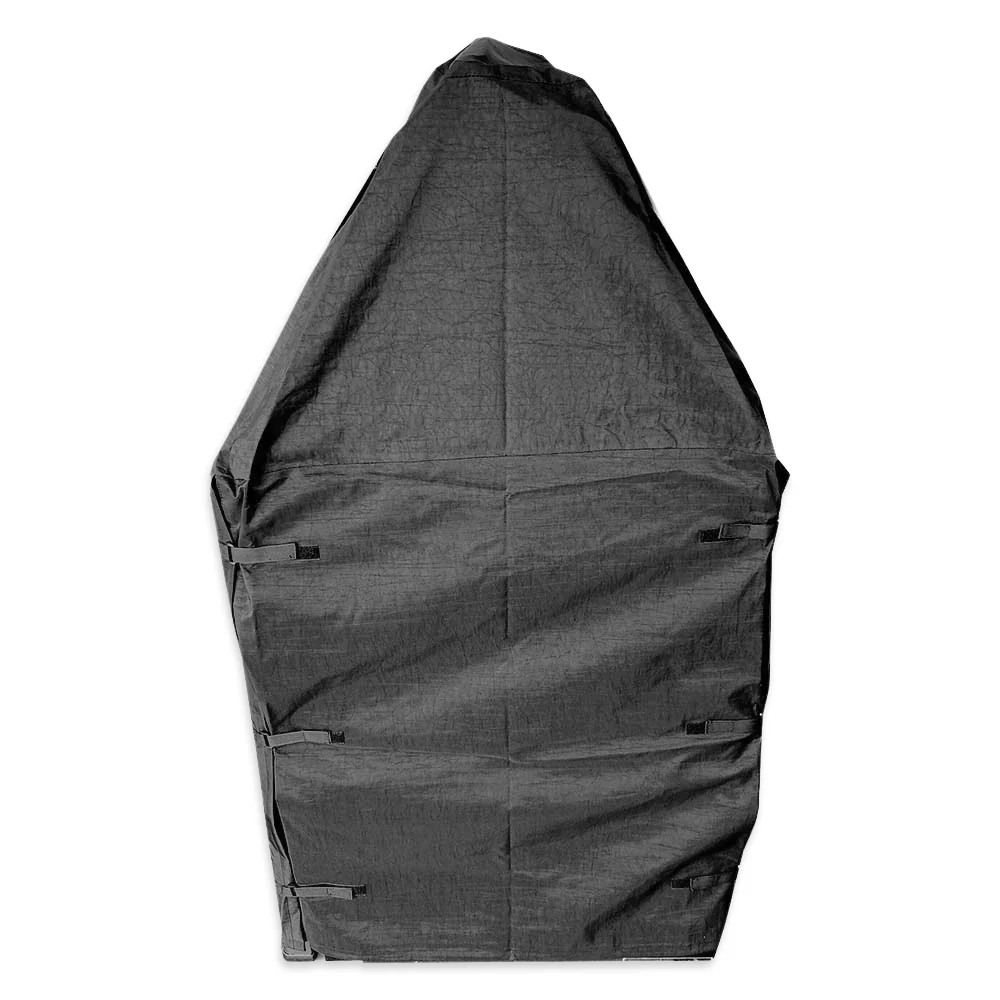 Kegerator Water Resistant Cover for Series X Plus Kegerator - Image 3