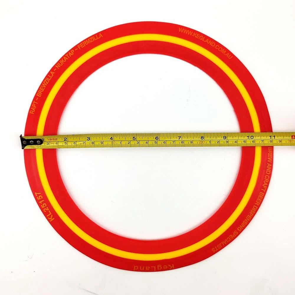 KegLand 11 Inch Long Range Throwing Ring - Image 2