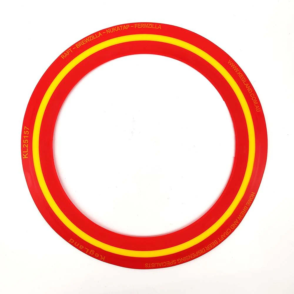 KegLand 11 Inch Long Range Throwing Ring - Image 3