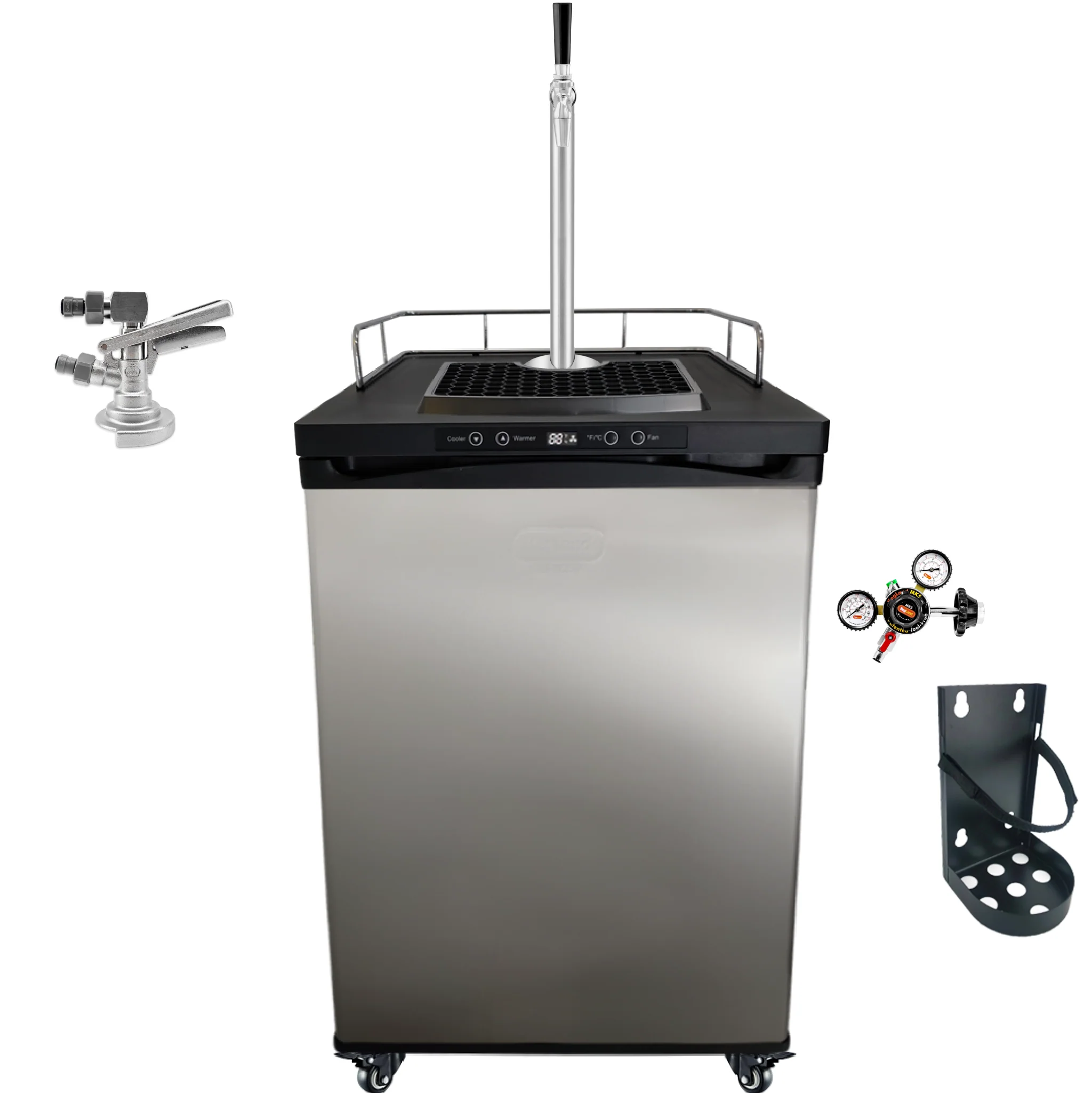 KegLand Series 4 Kegerator Builder - Image 11