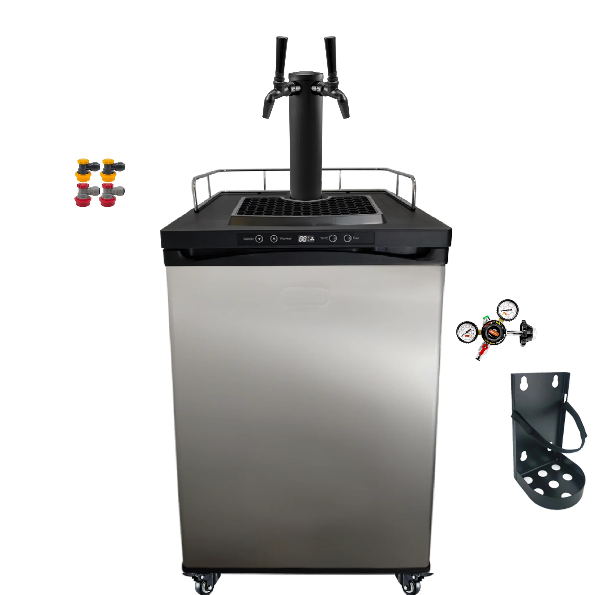 KegLand Series 4 Kegerator Builder - Image 23