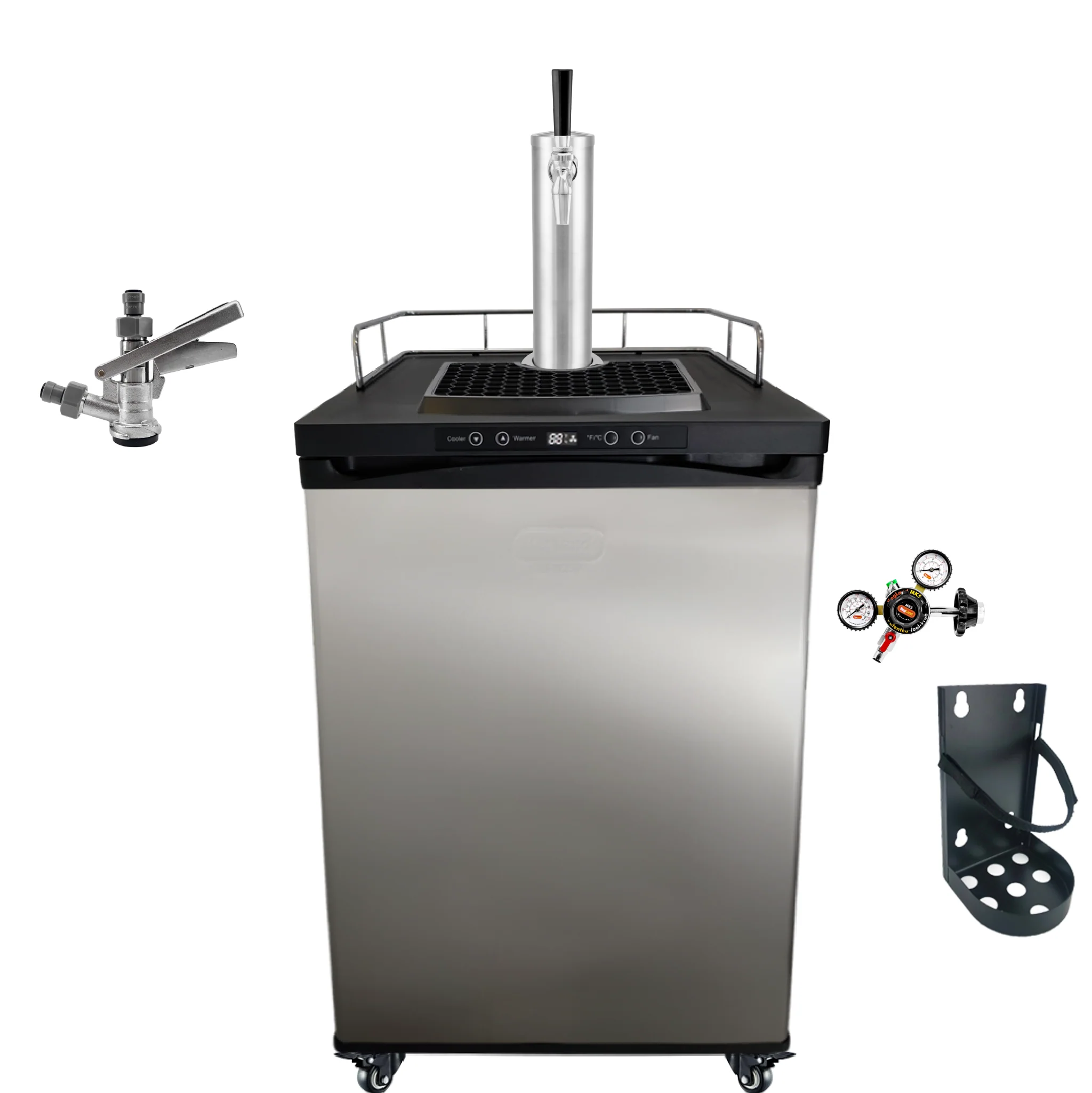 KegLand Series 4 Kegerator Builder - Image 3