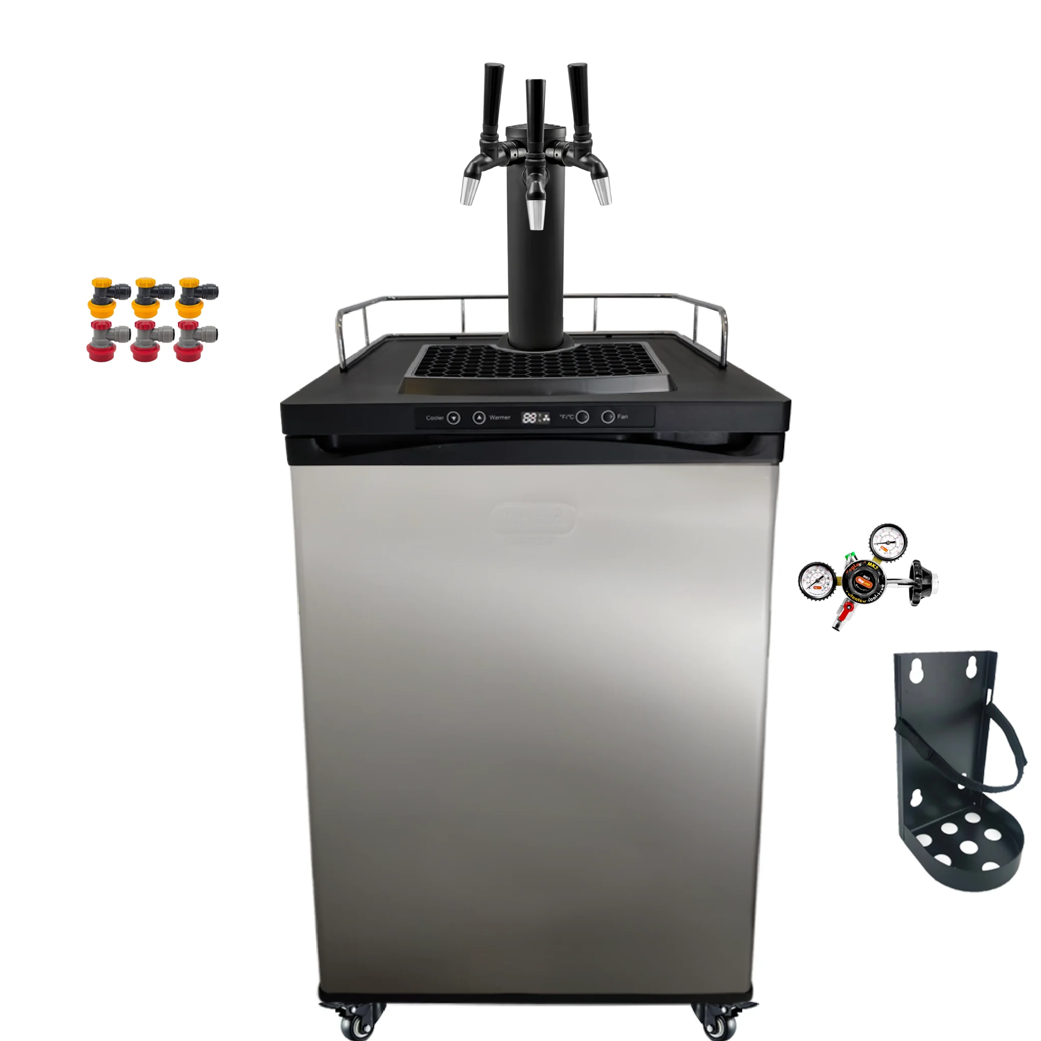 KegLand Series 4 Kegerator Builder - Image 37