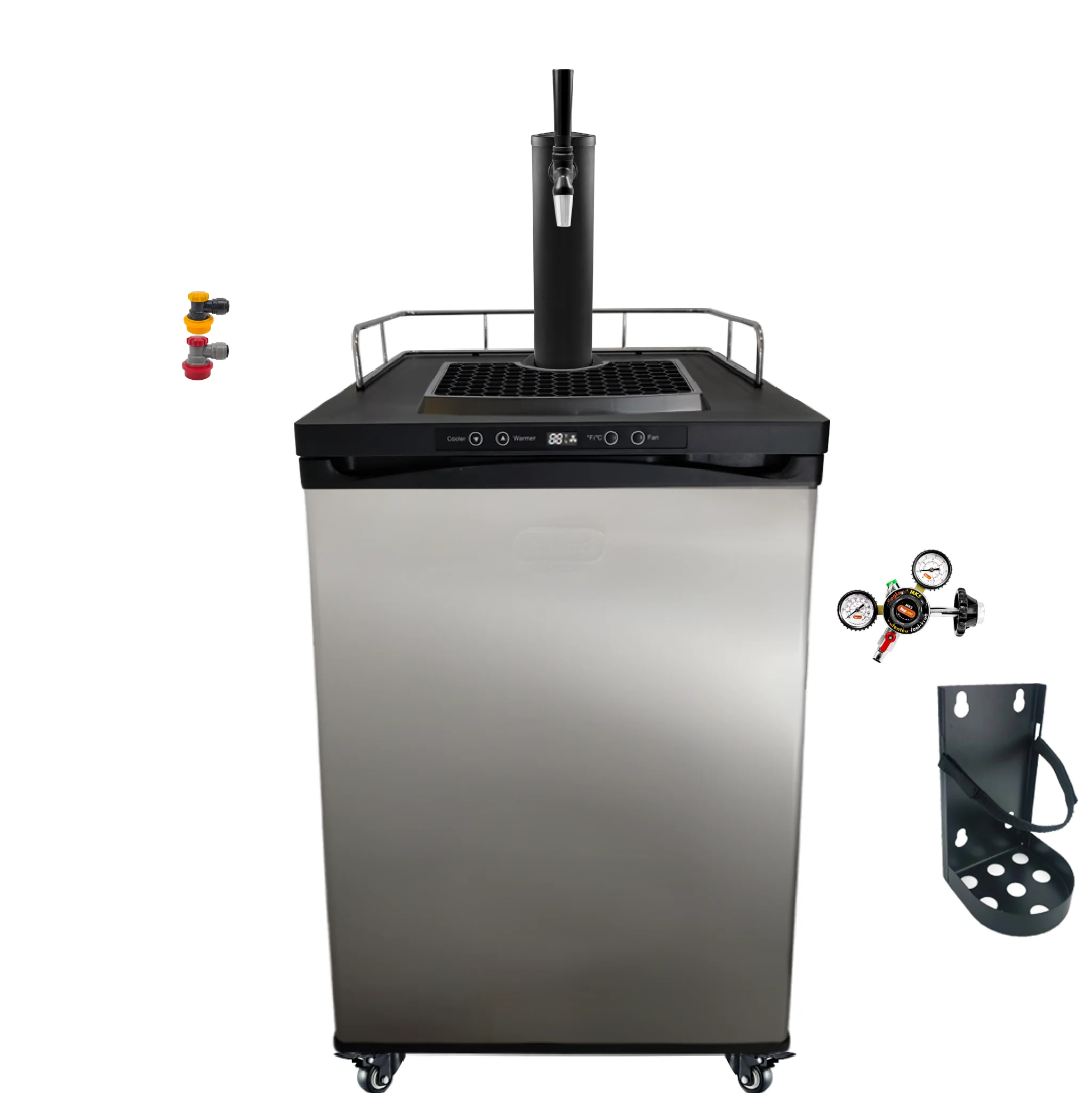 KegLand Series 4 Kegerator Builder - Image 4