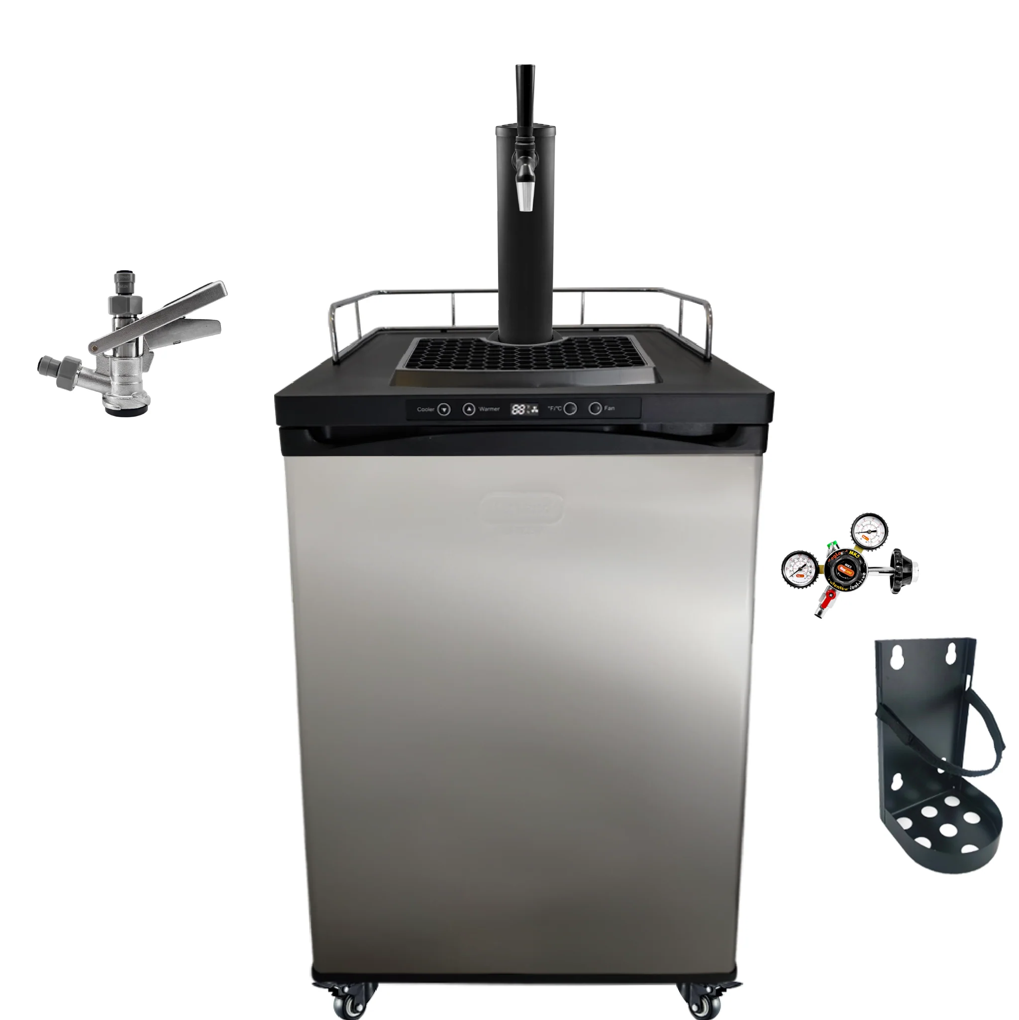 KegLand Series 4 Kegerator Builder - Image 6