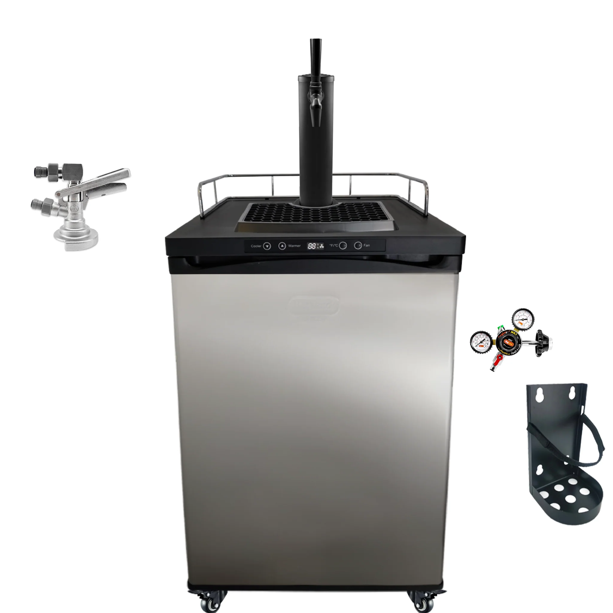 KegLand Series 4 Kegerator Builder - Image 8