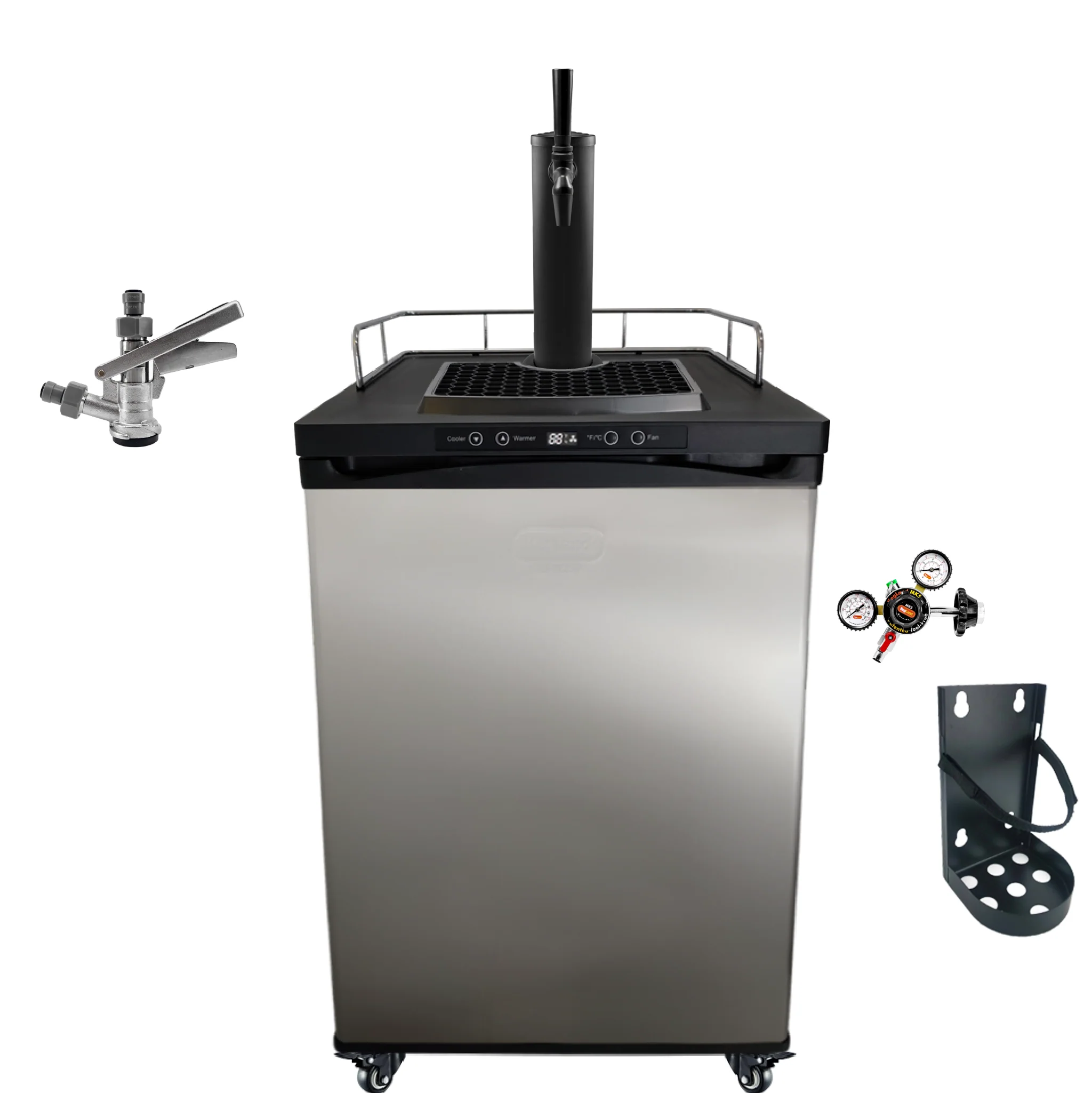 KegLand Series 4 Kegerator Builder - Image 9