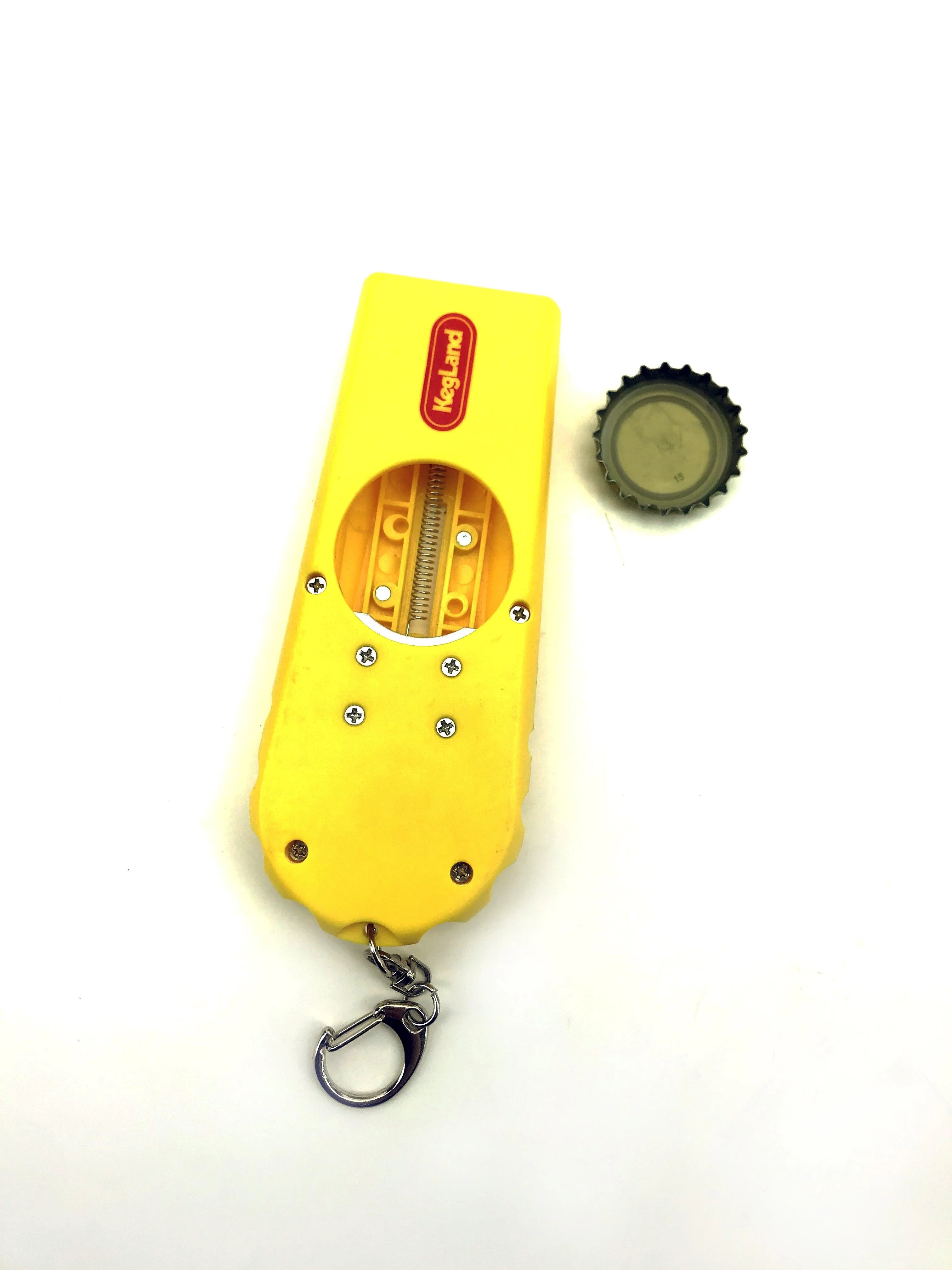 Bottle cap shooting gun - Image 5