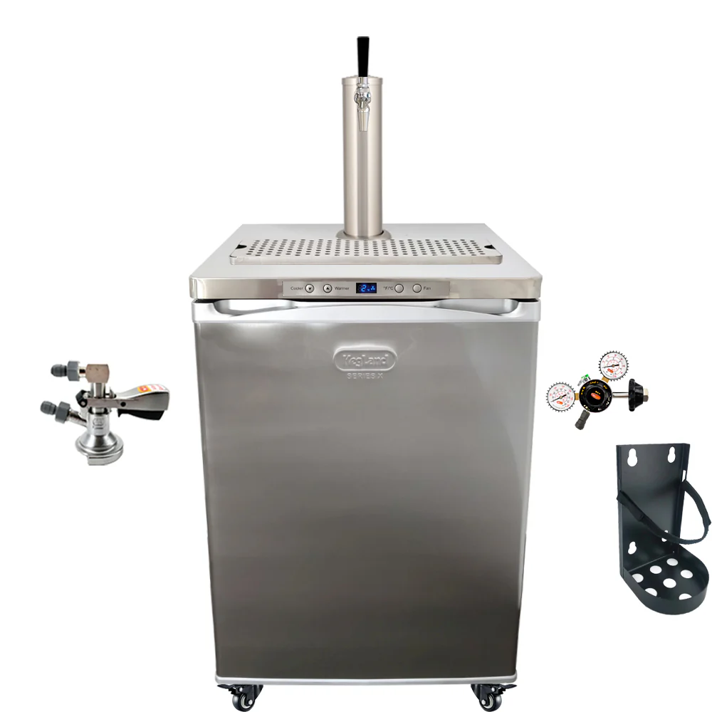 KegLand Kegerator Builder for Brewery Made Beer - Image 41