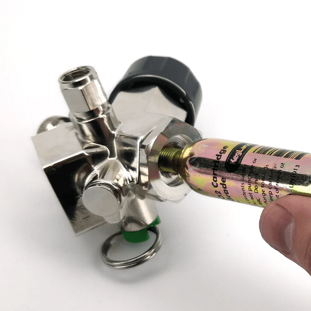 Mini 360 Core Actuator Regulator -  Pin Actuator / Piercer - Image 11