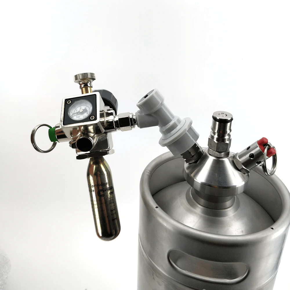 Mini 360 Core Actuator Regulator -  Pin Actuator / Piercer - Image 15