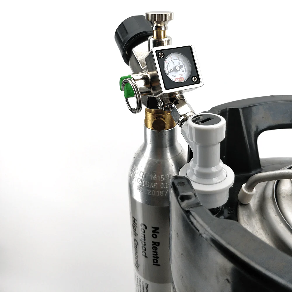 Mini 360 Core Actuator Regulator -  Pin Actuator / Piercer - Image 17